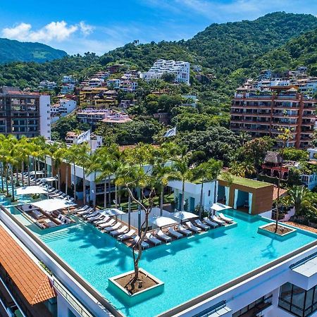 Pier 57 - 510 Luxury Rooftop 2 Bedroom Condo In Romantic Zone 巴亞爾塔港 外观 照片