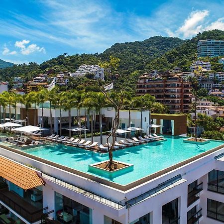 Pier 57 - 510 Luxury Rooftop 2 Bedroom Condo In Romantic Zone 巴亞爾塔港 外观 照片