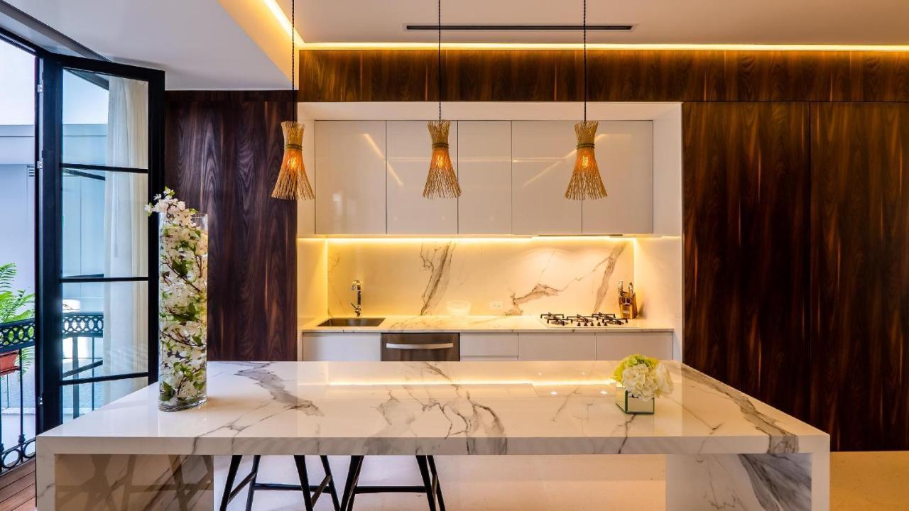Pier 57 - 510 Luxury Rooftop 2 Bedroom Condo In Romantic Zone 巴亞爾塔港 外观 照片