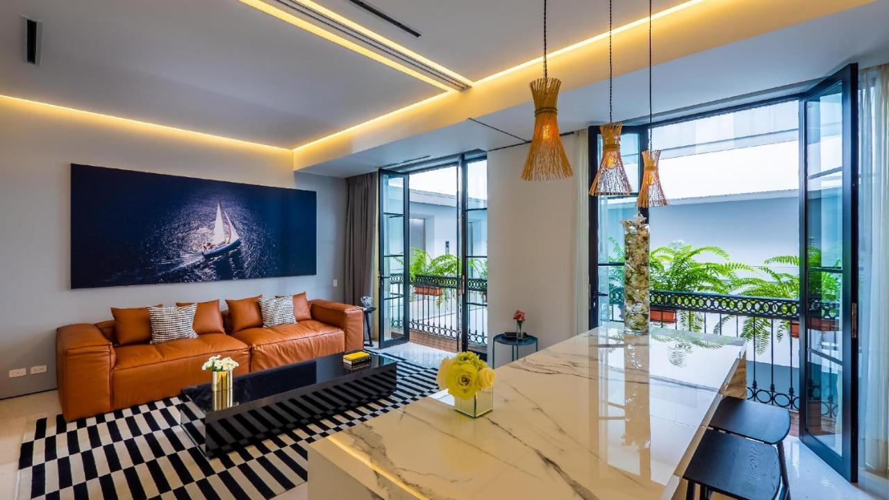 Pier 57 - 510 Luxury Rooftop 2 Bedroom Condo In Romantic Zone 巴亞爾塔港 外观 照片