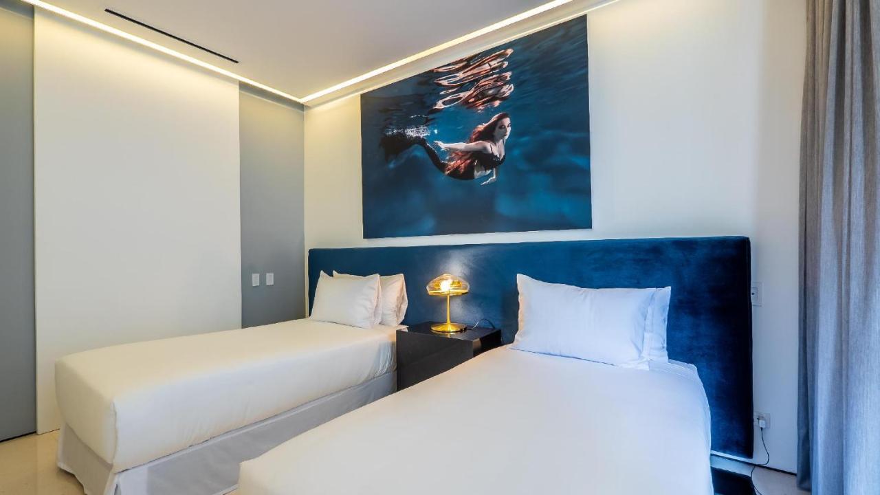 Pier 57 - 510 Luxury Rooftop 2 Bedroom Condo In Romantic Zone 巴亞爾塔港 外观 照片