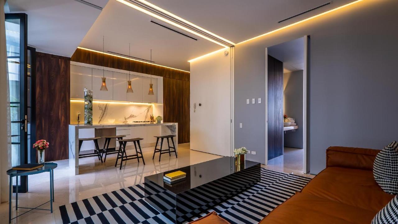 Pier 57 - 510 Luxury Rooftop 2 Bedroom Condo In Romantic Zone 巴亞爾塔港 外观 照片