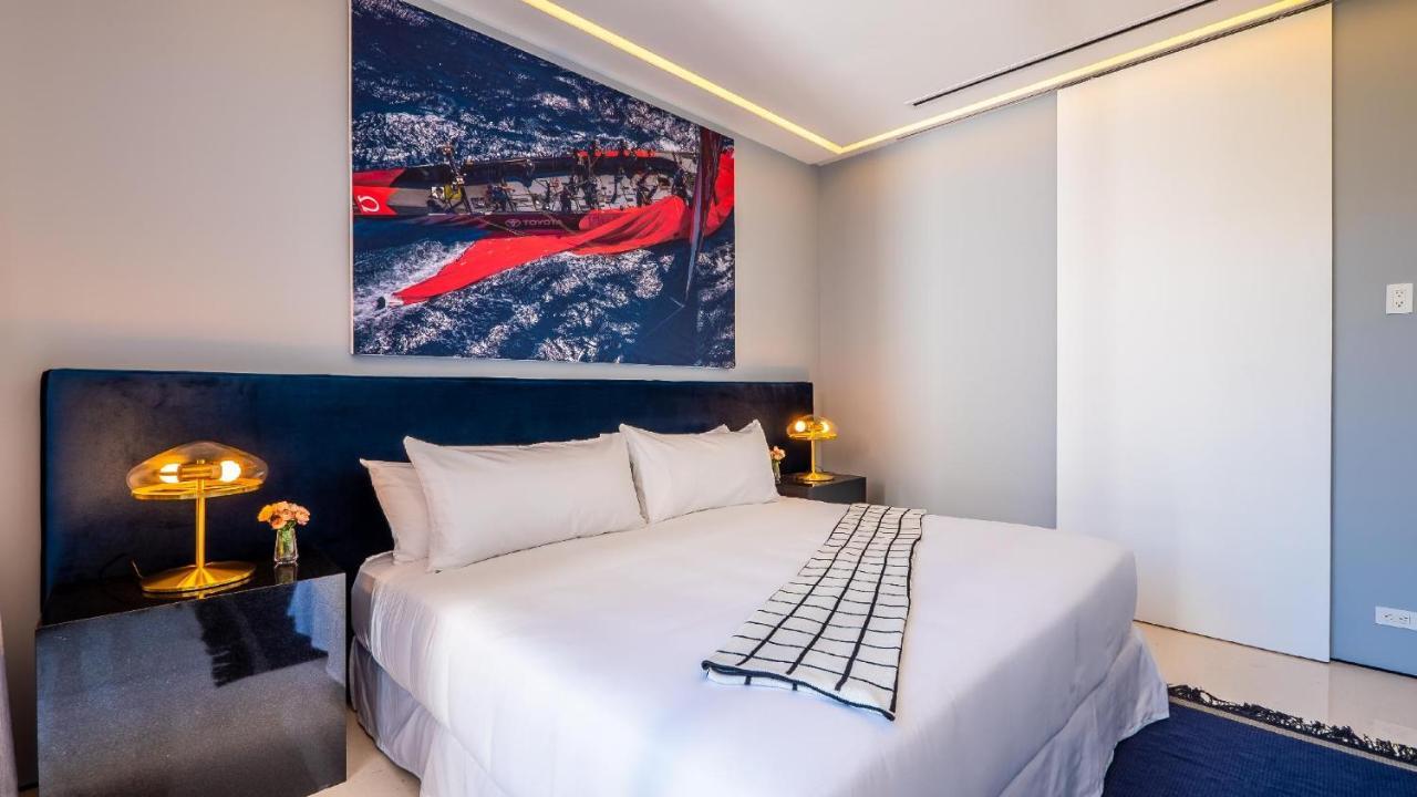 Pier 57 - 510 Luxury Rooftop 2 Bedroom Condo In Romantic Zone 巴亞爾塔港 外观 照片
