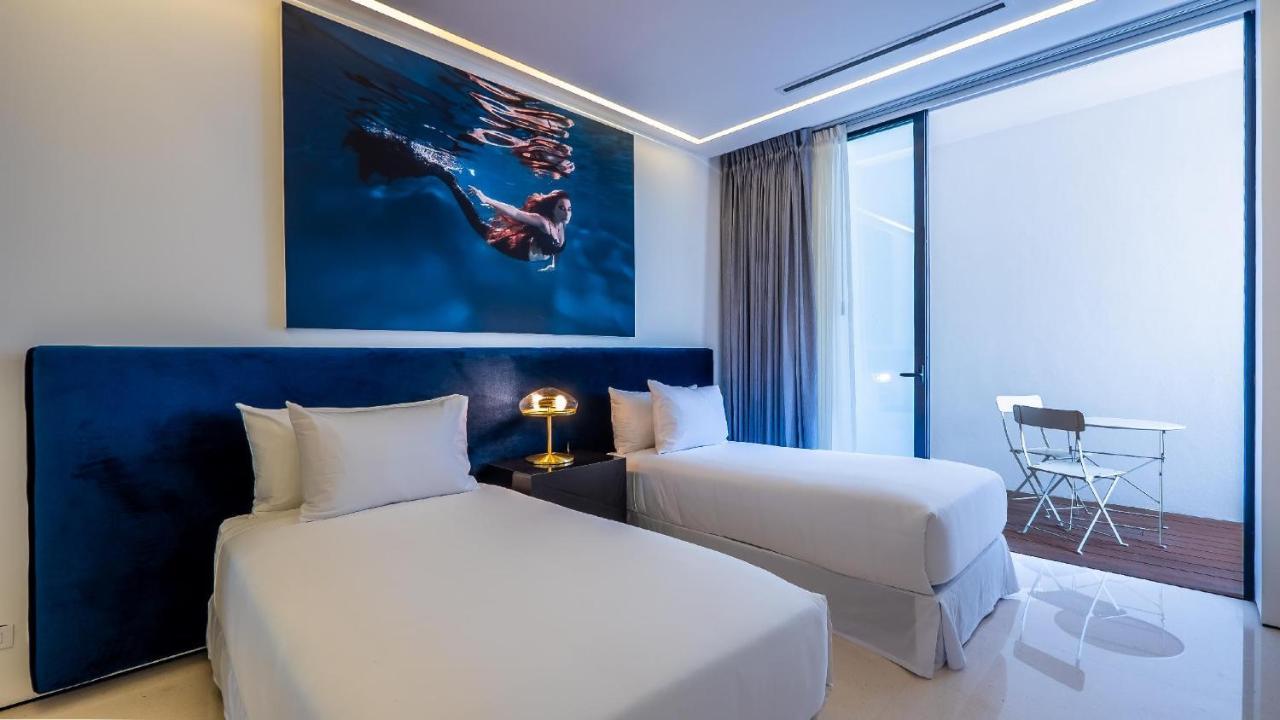 Pier 57 - 510 Luxury Rooftop 2 Bedroom Condo In Romantic Zone 巴亞爾塔港 外观 照片