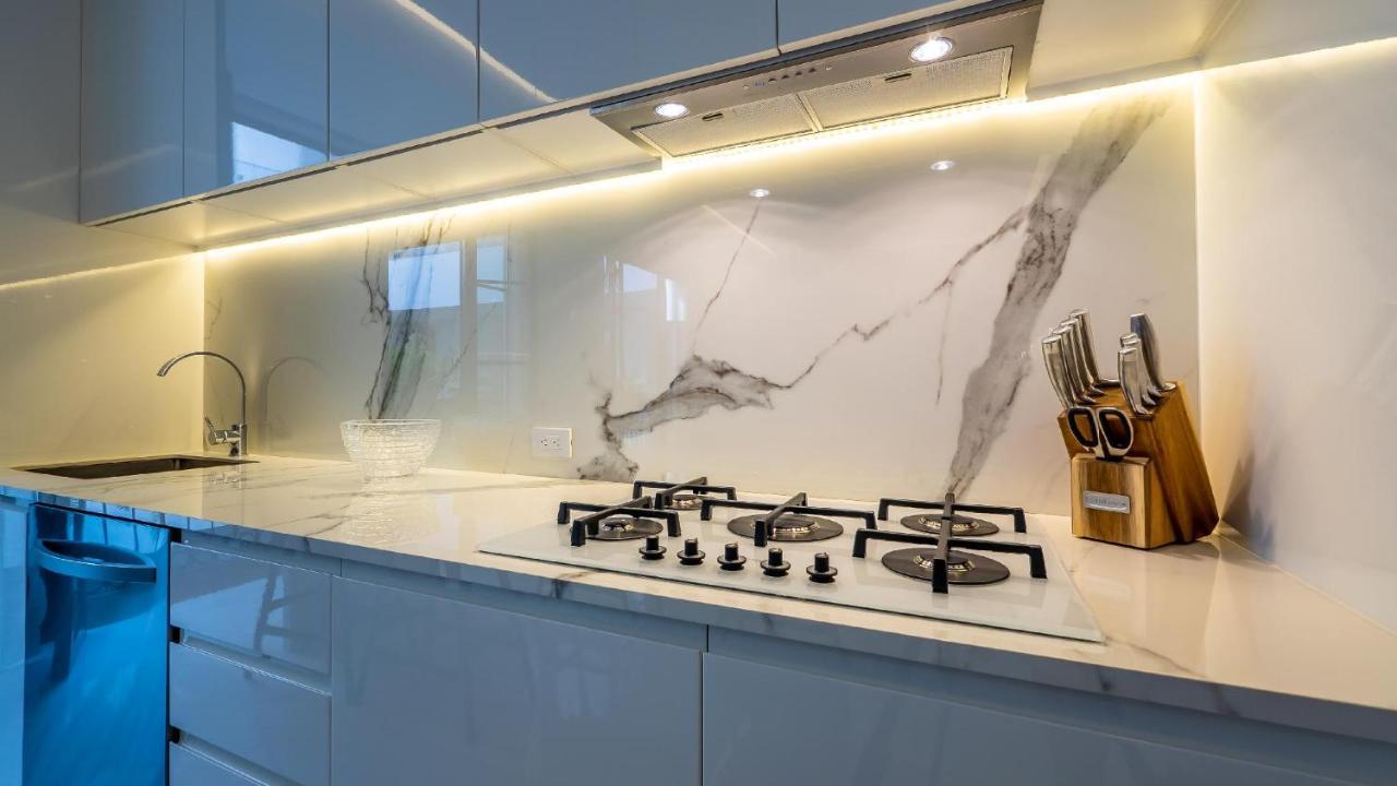 Pier 57 - 510 Luxury Rooftop 2 Bedroom Condo In Romantic Zone 巴亞爾塔港 外观 照片