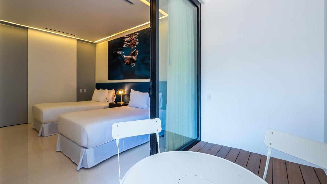 Pier 57 - 510 Luxury Rooftop 2 Bedroom Condo In Romantic Zone 巴亞爾塔港 外观 照片