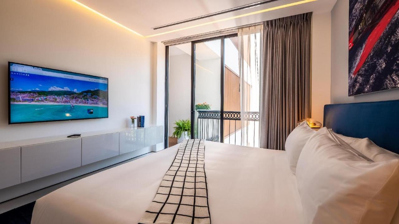 Pier 57 - 510 Luxury Rooftop 2 Bedroom Condo In Romantic Zone 巴亞爾塔港 外观 照片